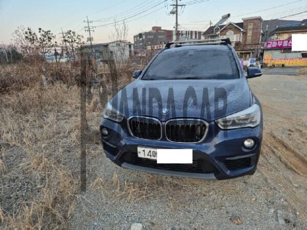 BMW X1 xDrive20d