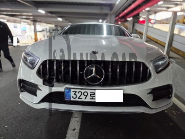 MercedesBenz CLS450 4MATIC