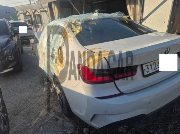 BMW 330i M Sport Package