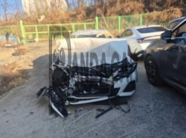 BMW 330i M Sport Package