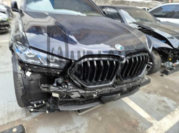 BMW X6 xDrive40i M Sport