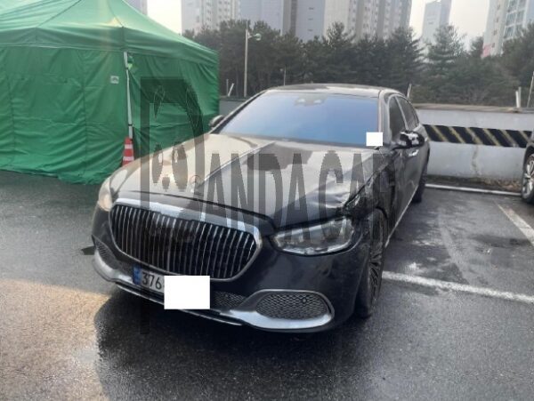 MercedesMaybach S680 4MATIC