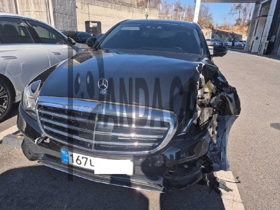 Mercedes-Benz E450 4MATIC