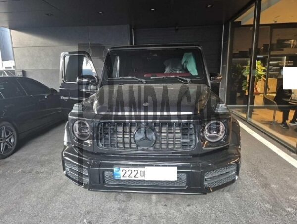 MercedesAMG G63