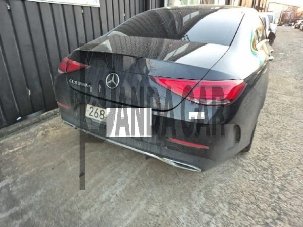 MercedesBenz CLS300 d