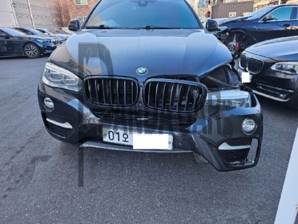 BMW X6 xDrive30d