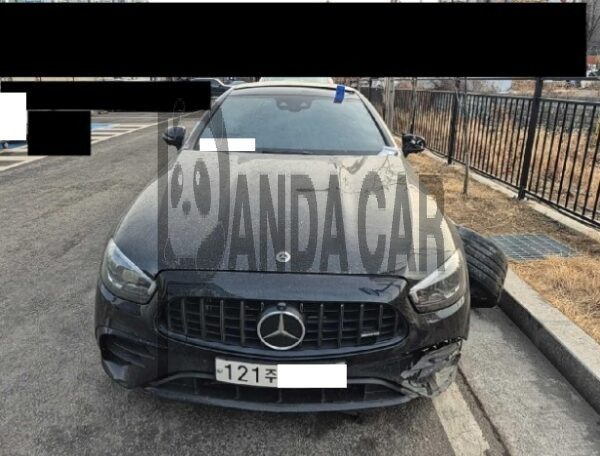 MercedesAMG E53 4MATIC + Coupe