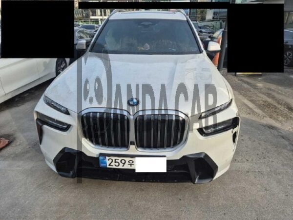 BMW X7 xDrive40i