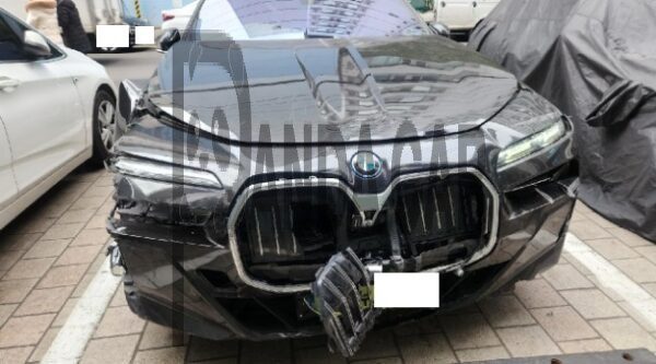 BMW i7 eDrive50