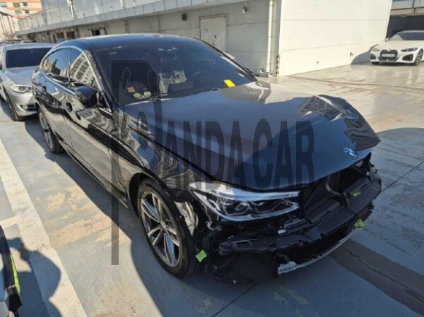 BMW 620d M Sport Package