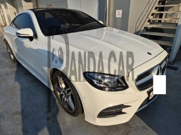 Mercedes-Benz E220 d Coupe