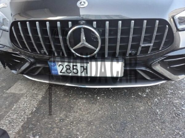 MercedesAMG GT43 4MATIC +