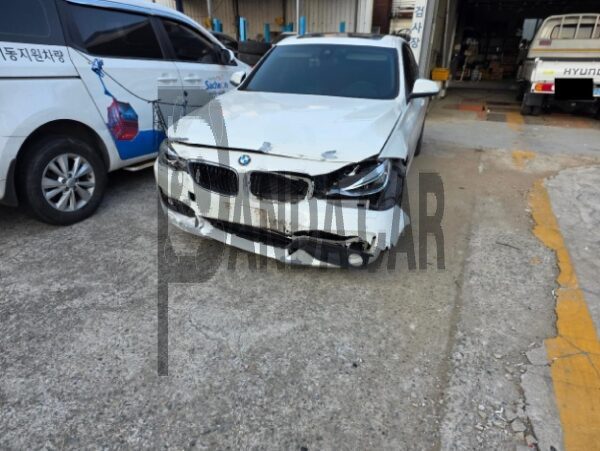 BMW 320d xDrive Gran Turismo