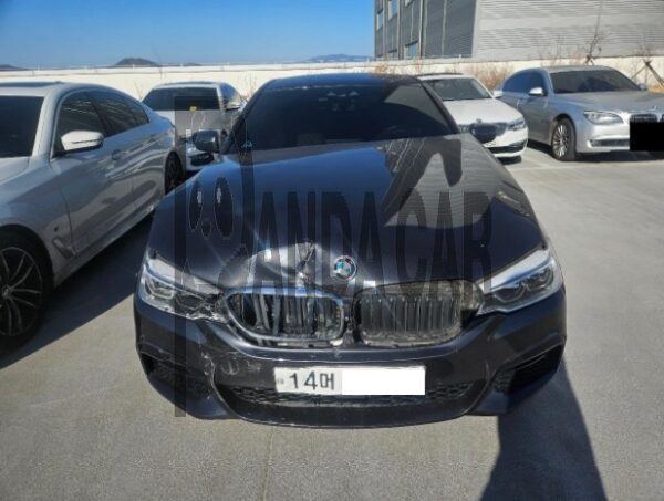 BMW 530i M Sport Package Plus