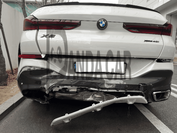 BMW X6 xDrive40i M Sport