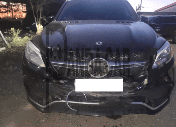 Mercedes-AMG GLE63 4Matic