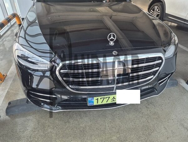 MercedesBenz S 500 4MATIC