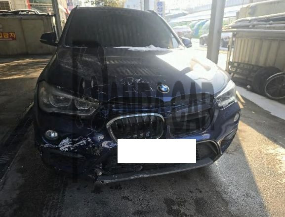 BMW X1 xDrive20d