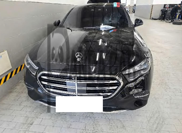 Mercedes-Benz E 450 4MATIC