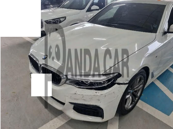 BMW 520d M Sport Package