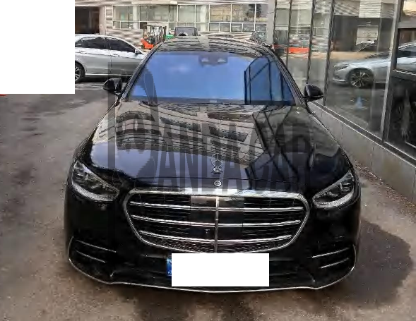 Mercedes-Benz S500 4MATIC