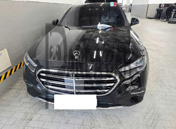 Mercedes-Benz E 450 4MATIC