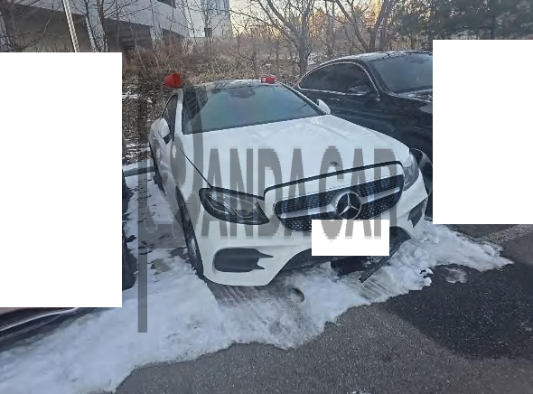 Mercedes-Benz E220 d Coupe