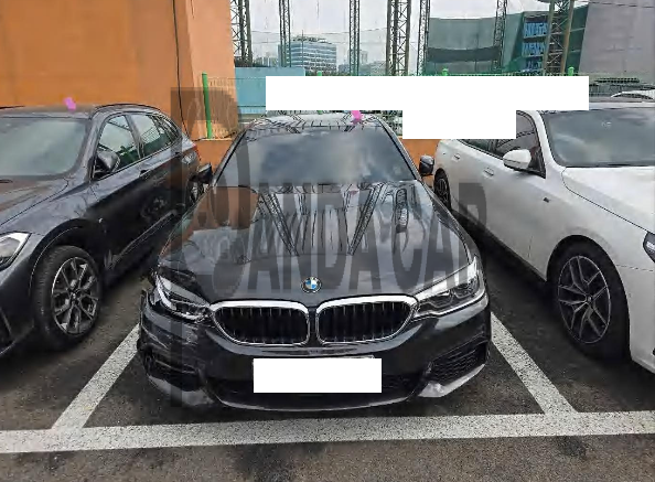 BMW 520i M Sport Package