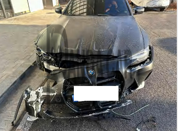 BMW M4 Competition Convertible M xDrive