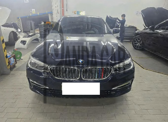 BMW 530i Luxury