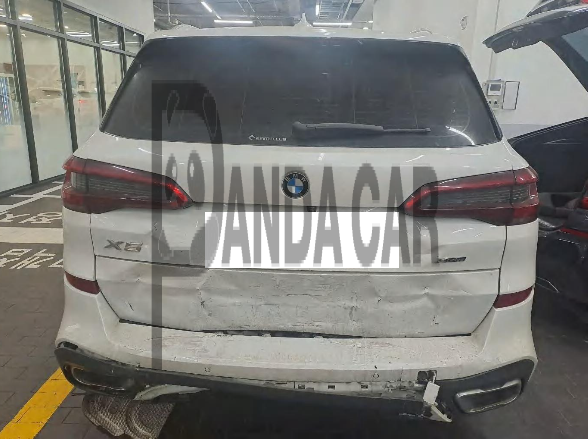 BMW X5 xDrive30d M Sport Package