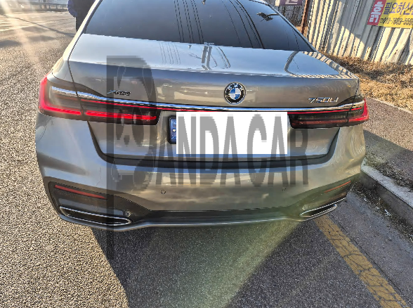 BMW 740Li xDrive M Sport Package