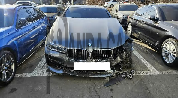 BMW 740d xDrive