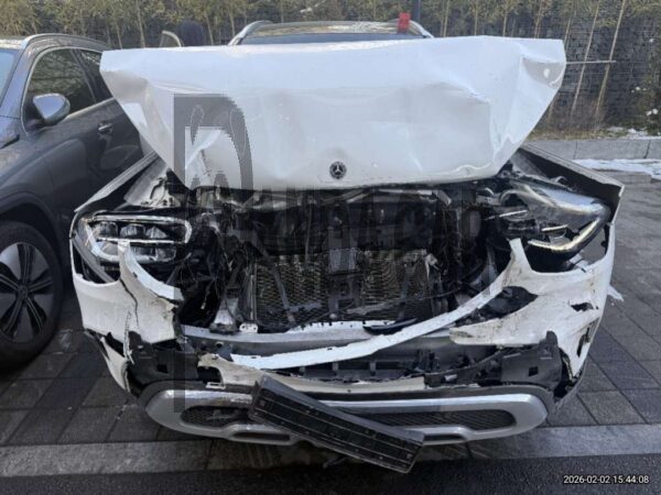 Mercedes-Benz GLC300 e 4MATIC