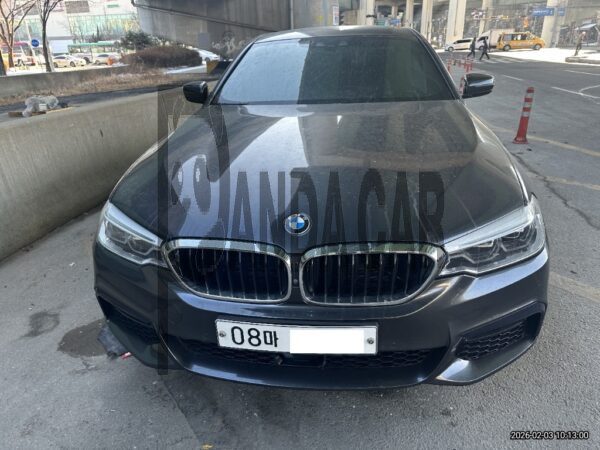 BMW 530i xDrive M Sport Package Plus