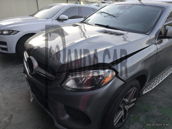 GLE350 d 4Matic Coupe