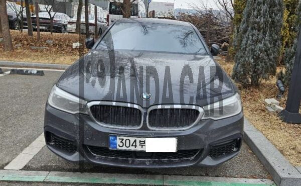 BMW 520i M Sport Package