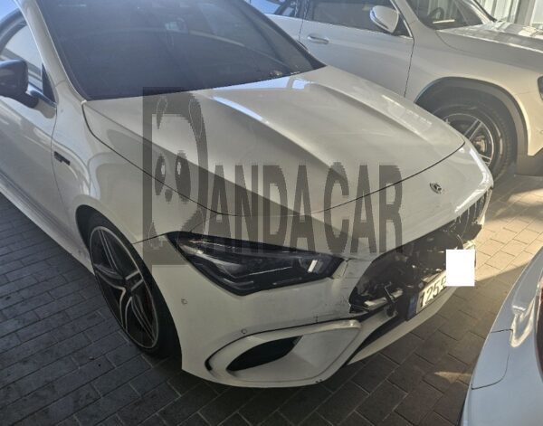 Mercedes-AMG CLA45 S 4MATIC