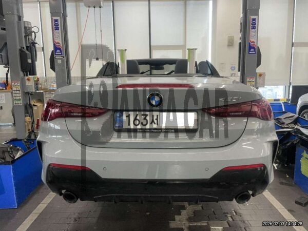 BMW 420i Convertible