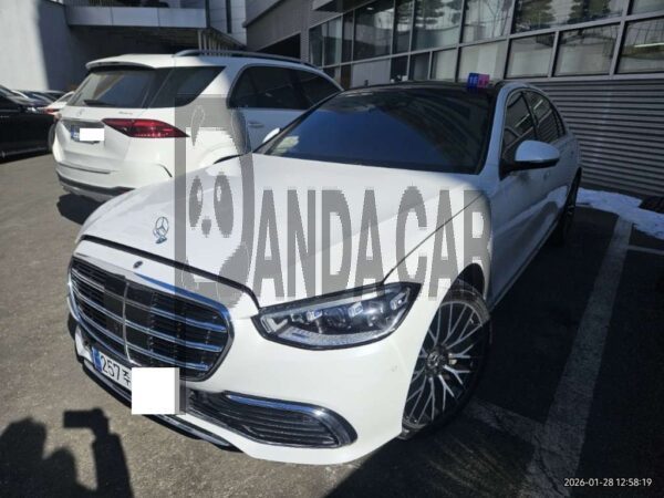 Mercedes-Benz S 450 4MATIC