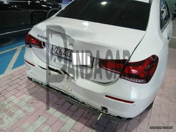 Mercedes-Benz A220 Sedan