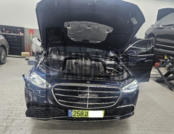 Mercedes-Benz S 580 4MATIC