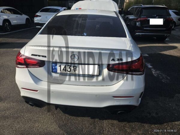 Mercedes-AMG A35 4MATIC