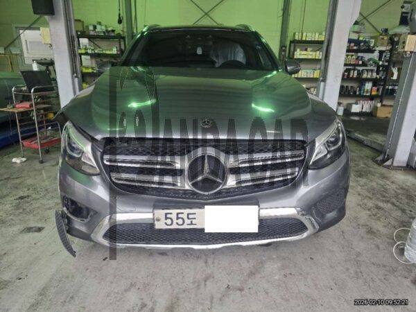 GLC220 d 4Matic