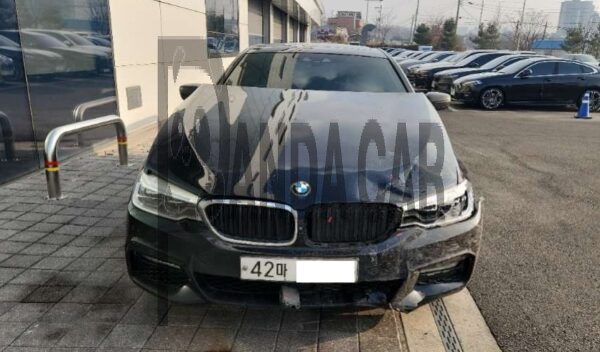 BMW 520d