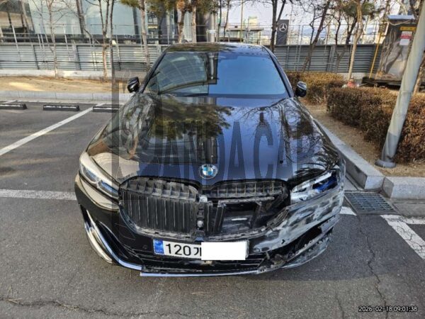 BMW 730d xDrive