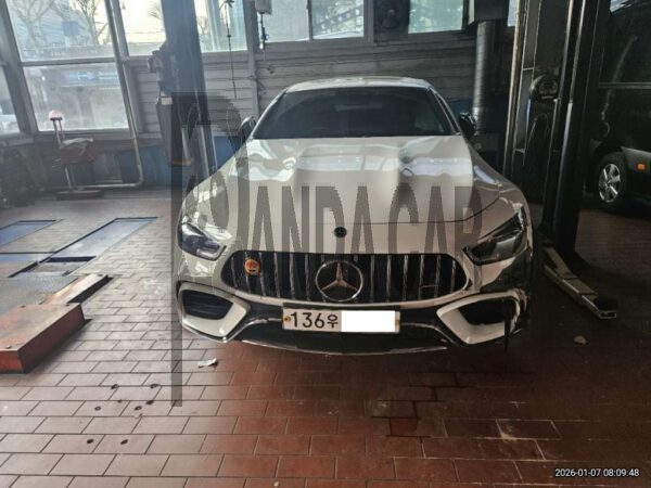 Mercedes-AMG GT63 S 4Matic