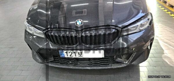 BMW 320d