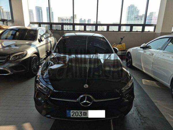 MercedesBenz A 220 Sedan