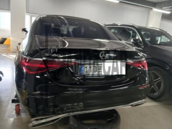 MercedesBenz S 580 4MATIC